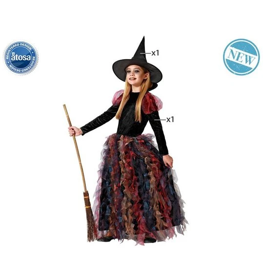 Heks Kostuum Kind 1 Heks Kostuum Kind