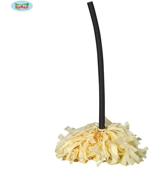 Heksenbezem Halloween Decoratie Met Geluid En Beweging 1 Heksenbezem Halloween Decoratie Met Geluid En Beweging