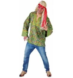 Hippie Hemd