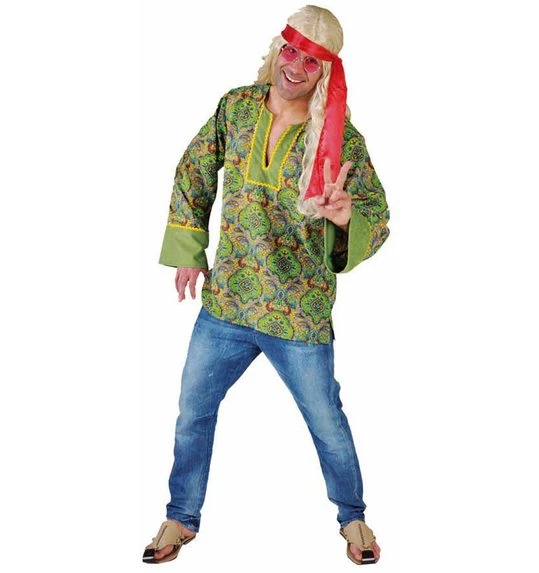 Hippie Hemd 1 Hippie Hemd