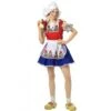 Hollands Verkleedjurkje Tulpenmeisje