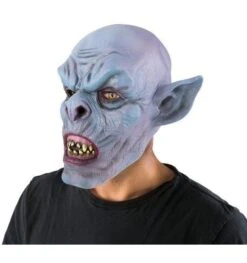 Horror Elf Latex Masker