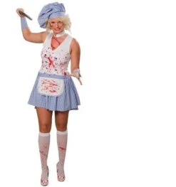 Horror Kokkin Kostuum