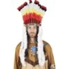 Indianen Hoofdtooi
