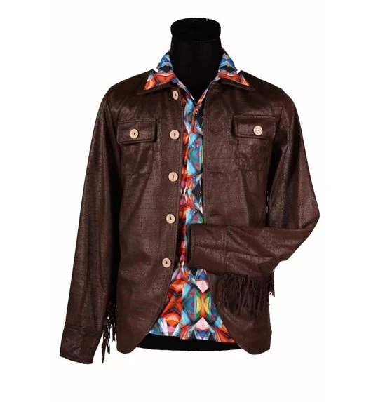 Jaren 70 Jas Voor Mannen 1 Jaren 70 Jas Voor Mannen