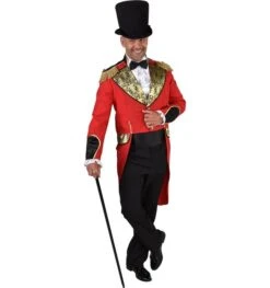 Jas Circus Directeur