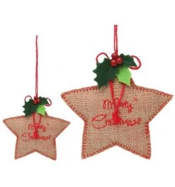 Kerst Deco 13cm