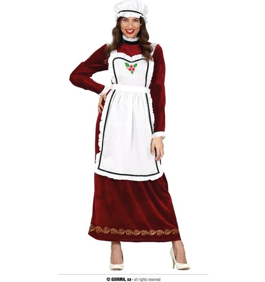 Kerst Jurk Dames 1 Kerst Jurk Dames