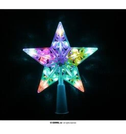 Kerst Piek Lichtjes Multicolor