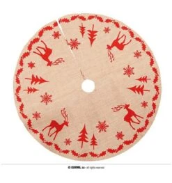 Kerstboom Basis Rustic