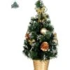 Kerstboom Goud 30 Cm