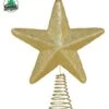 Kerstboom Topper Gouden Ster