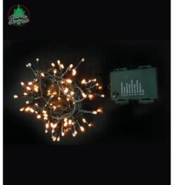 Kerstlichtjes 144 White Warm LED Exterior