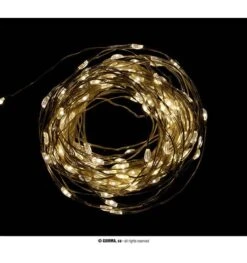 Kerstlichtjes 240 LED WARM WHITE MULTIFUNCTION