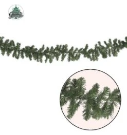 Kerstslinger 160 Takjes 210cm