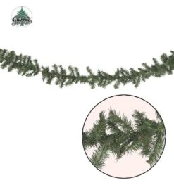 Kerstslinger 200 Takjes 270cm