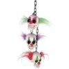Ketting Met Clownhoofden