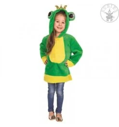 Kikker Verkleedpak Voor Meisjes