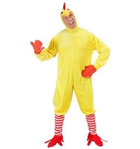 Kip Kostuum Voor Volwassenen 1 Kip Kostuum Voor Volwassenen
