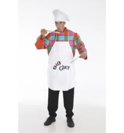 Kok Kostuum Voor Mannen