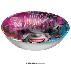 Kom 32 Cm Kunststof Dangerous