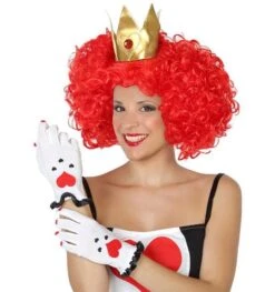 Korte Handschoenen Met Hartjes