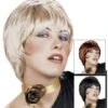 Korte Vrouwelijke Pruik