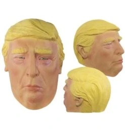 Latex Masker Donald Trump