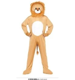 Leeuw Kostuum
