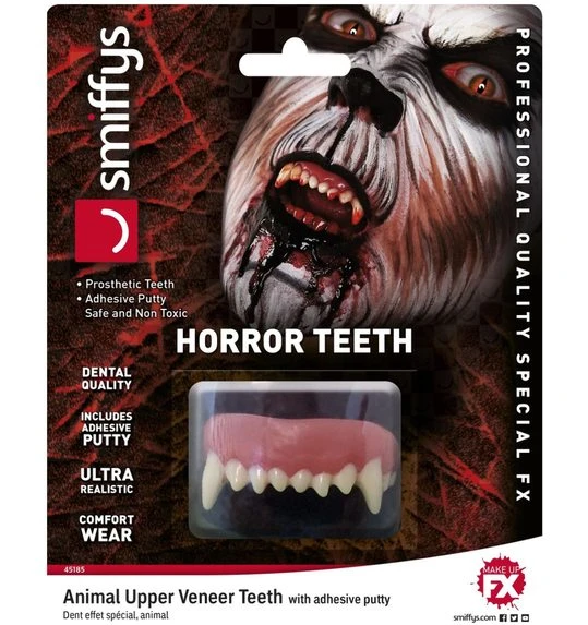 Luxe Beest Tanden 1 Luxe Beest Tanden