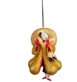 Luxe Cruella Kersthanger