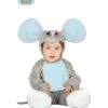 Muis Baby Kostuum