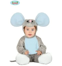 Muis Baby Kostuum