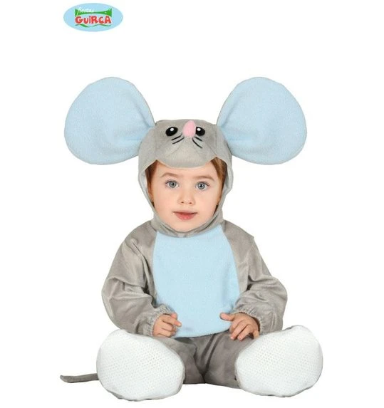 Muis Baby Kostuum 1 Muis Baby Kostuum