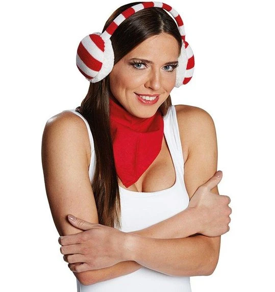 Oorwarmers Kerst 1 Oorwarmers Kerst