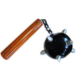 Opblaasbaar Goeiendag Wapen