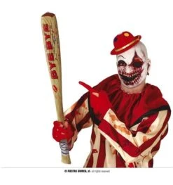 Opblaasbare Honkbalknuppel Halloween 75 Cm.