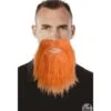 Oranje Baard En Snor