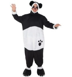 Panda Kostuum