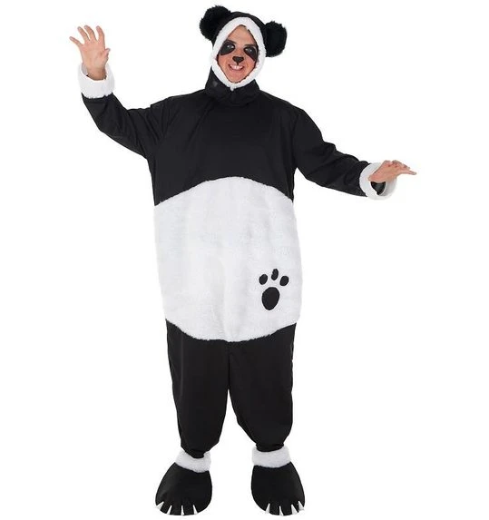 Panda Kostuum 1 Panda Kostuum