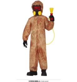 Pandemie Kostuum Voor Jongens