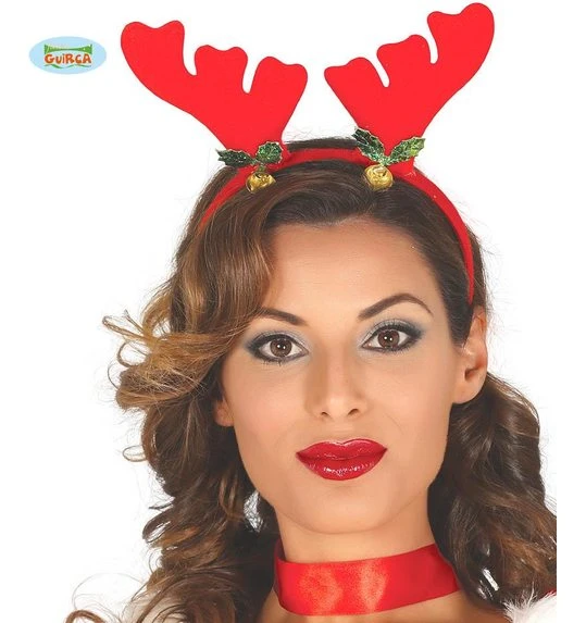 Rendier Diadeem Kerst 1 Rendier Diadeem Kerst