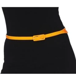 Riem 110 Cm Neon Oranje