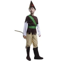 Robin Hood Kostuum Voor Kids