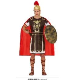 Romeins Gladiator Kostuum