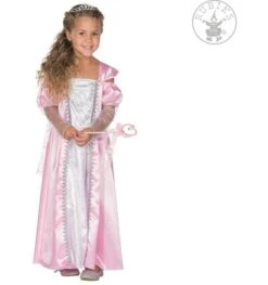 Roze Prinsessen Jurk