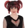 Schattige Vampier Pruik