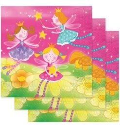 Servietten Fee 12 Stuks