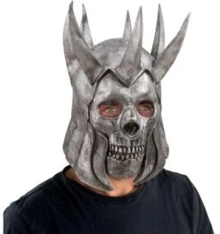 Skeleton Fighter Masker