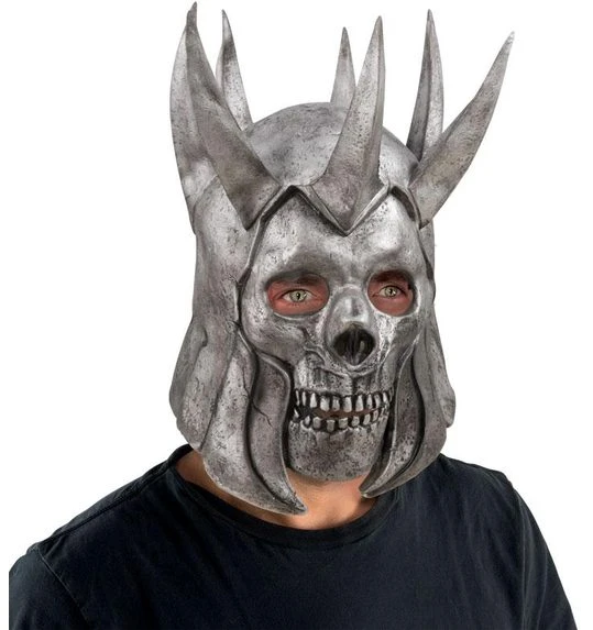 Skeleton Fighter Masker 1 Skeleton Fighter Masker